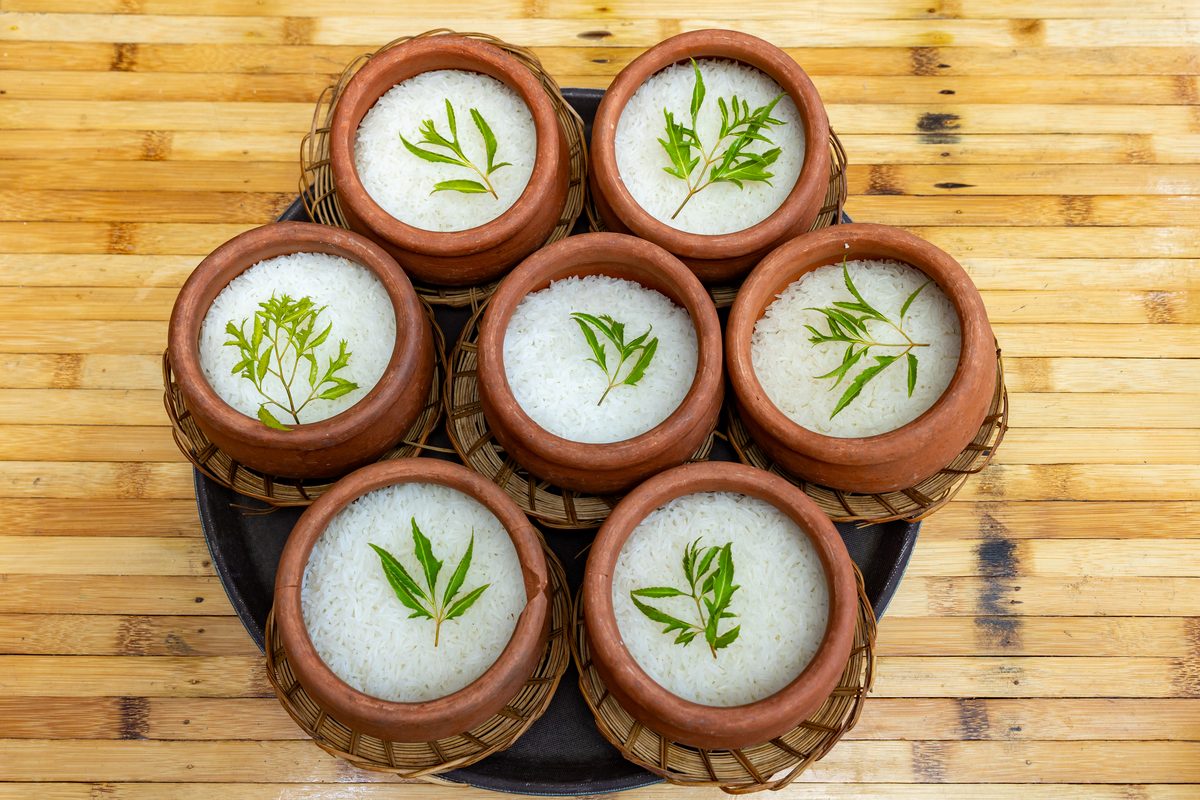 Mâm Cơm Niêu Đất Đinh Lăng Food