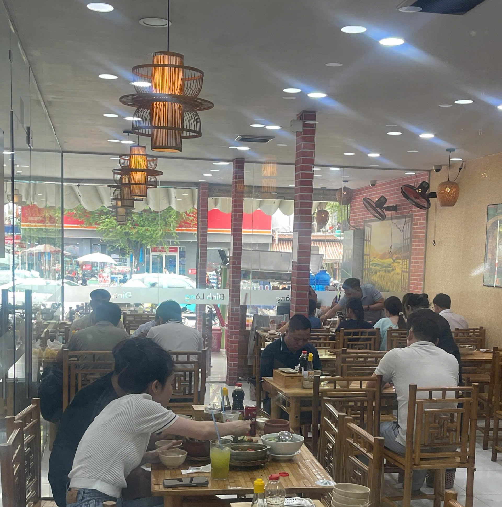 100+ Món Ăn Việt Nam Chuẩn Cơm Mẹ Nấu tại DinhLangFood