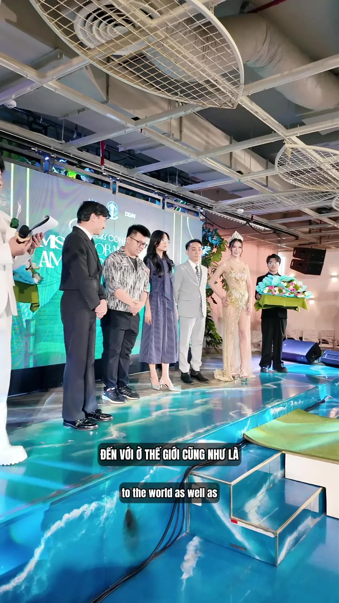 Đinh Lăng Food Đồng Hành Cùng Miss Global Tourism Ambassador 2026 Với Tư Cách Nhà Tài Trợ Ẩm Thực Chính Thức
